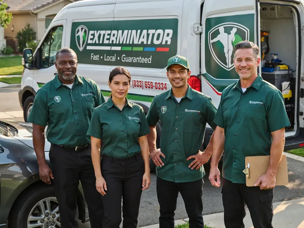 Pest Control company in Ledyard, CT