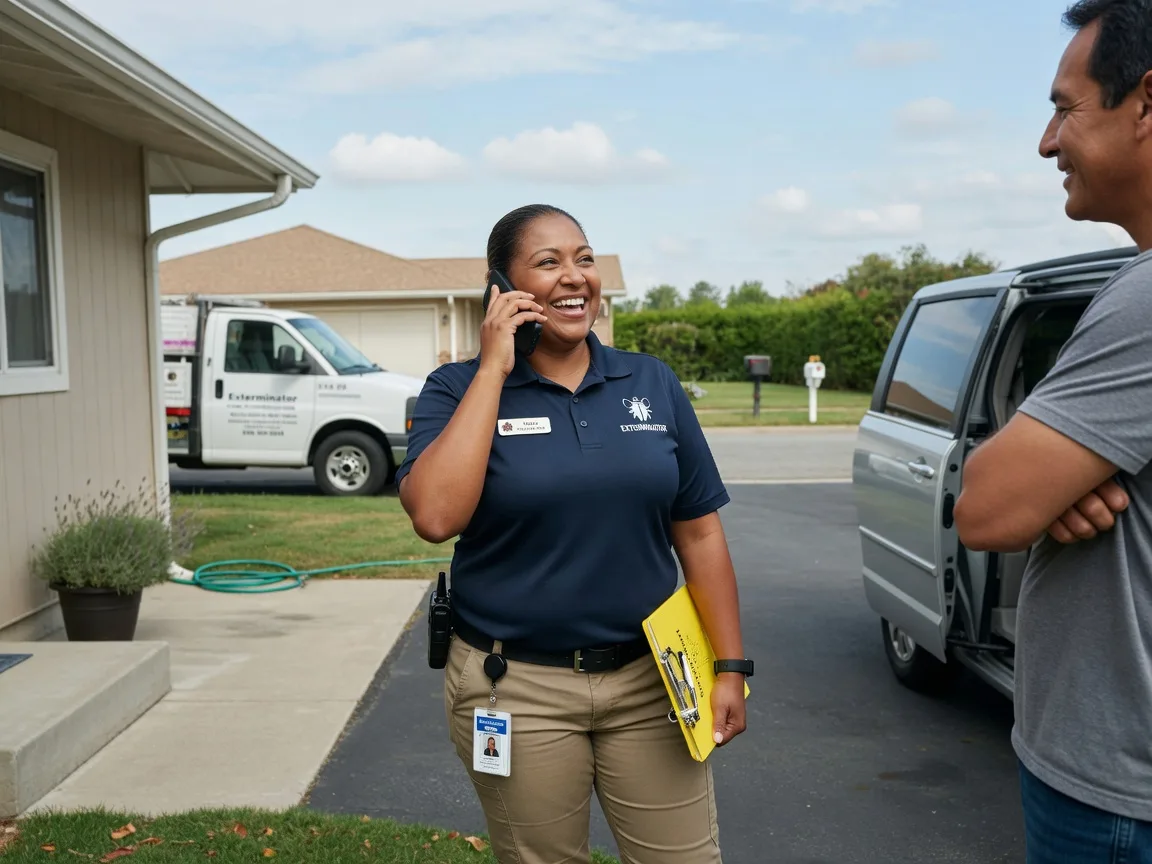 Pest Control Ledyard, CT FAQs
